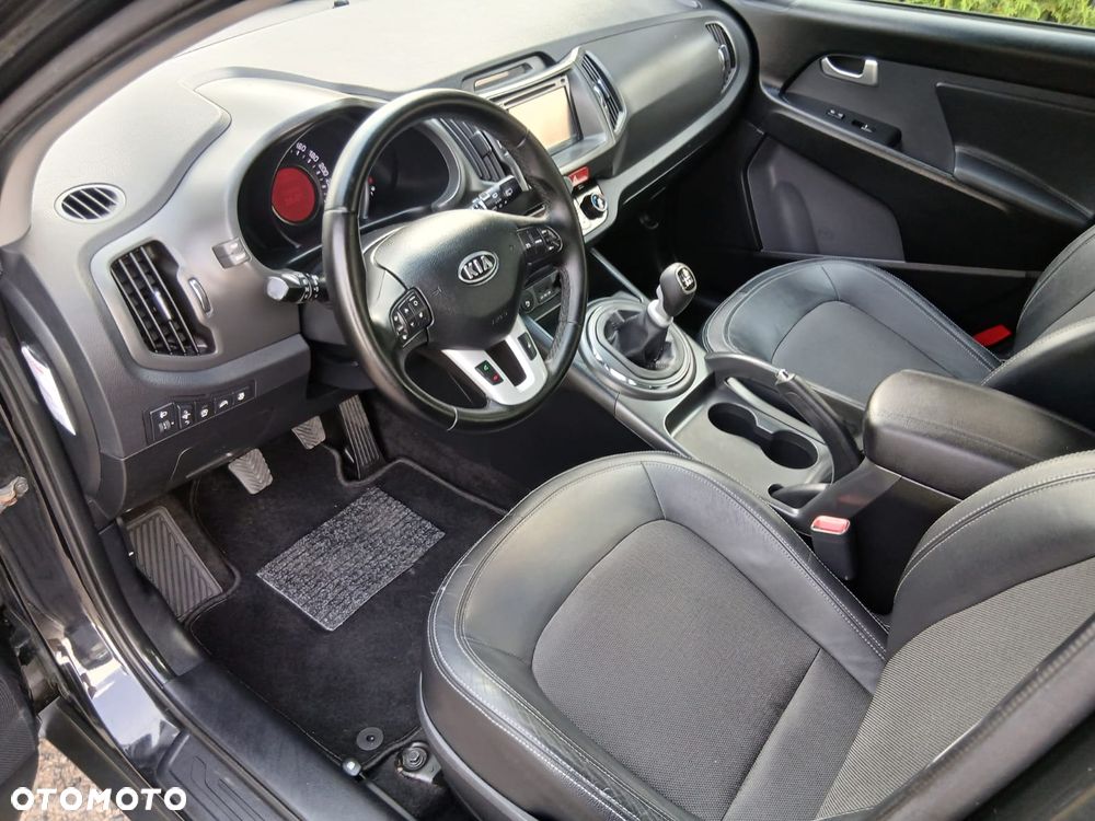 Kia Sportage 1.6 GDI S 2WD - 19
