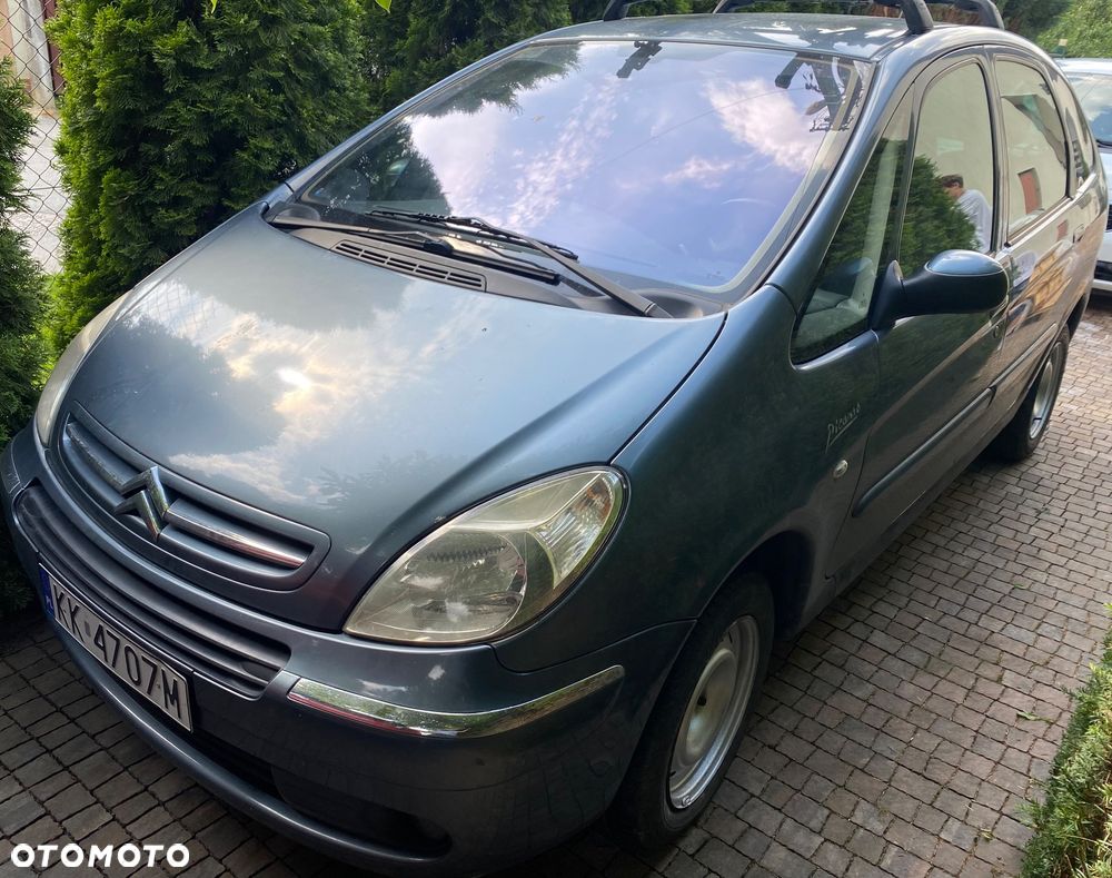 Citroën Xsara Picasso - 16