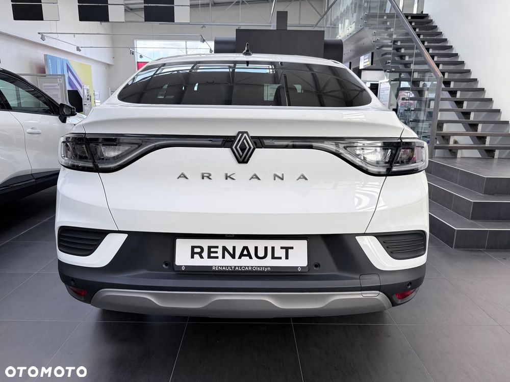 Renault Arkana 1.3 TCe mHEV Techno EDC - 6