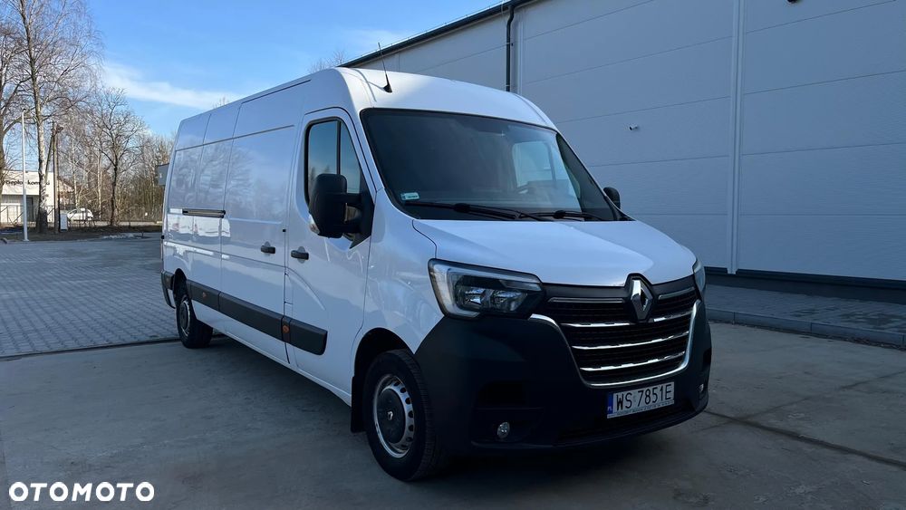 Renault Master - 1