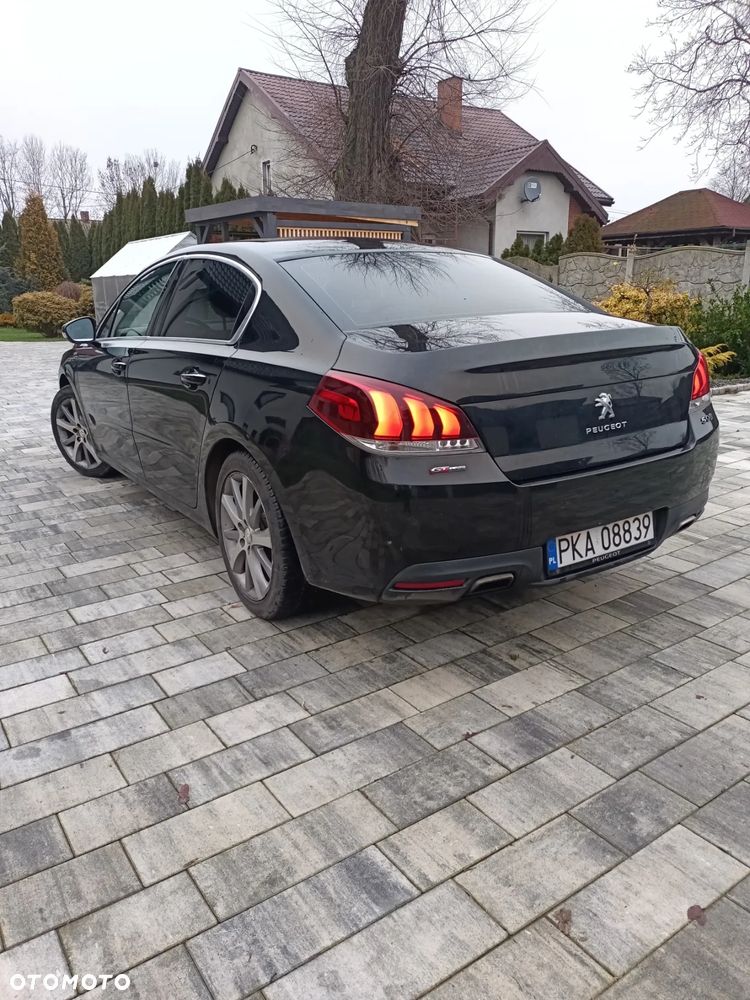 Peugeot 508 - 7