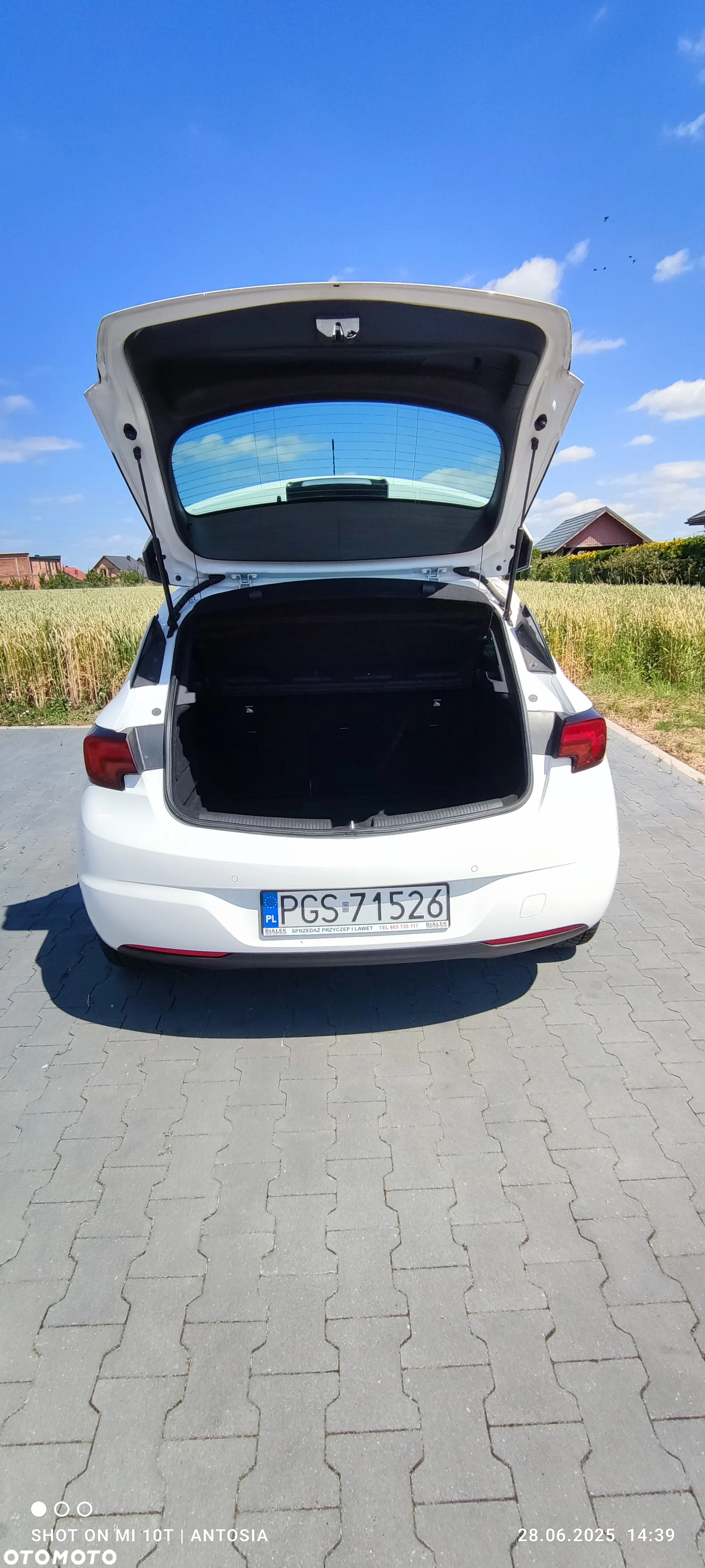 Opel Astra 1.5 D Start/Stop Business Elegance - 15