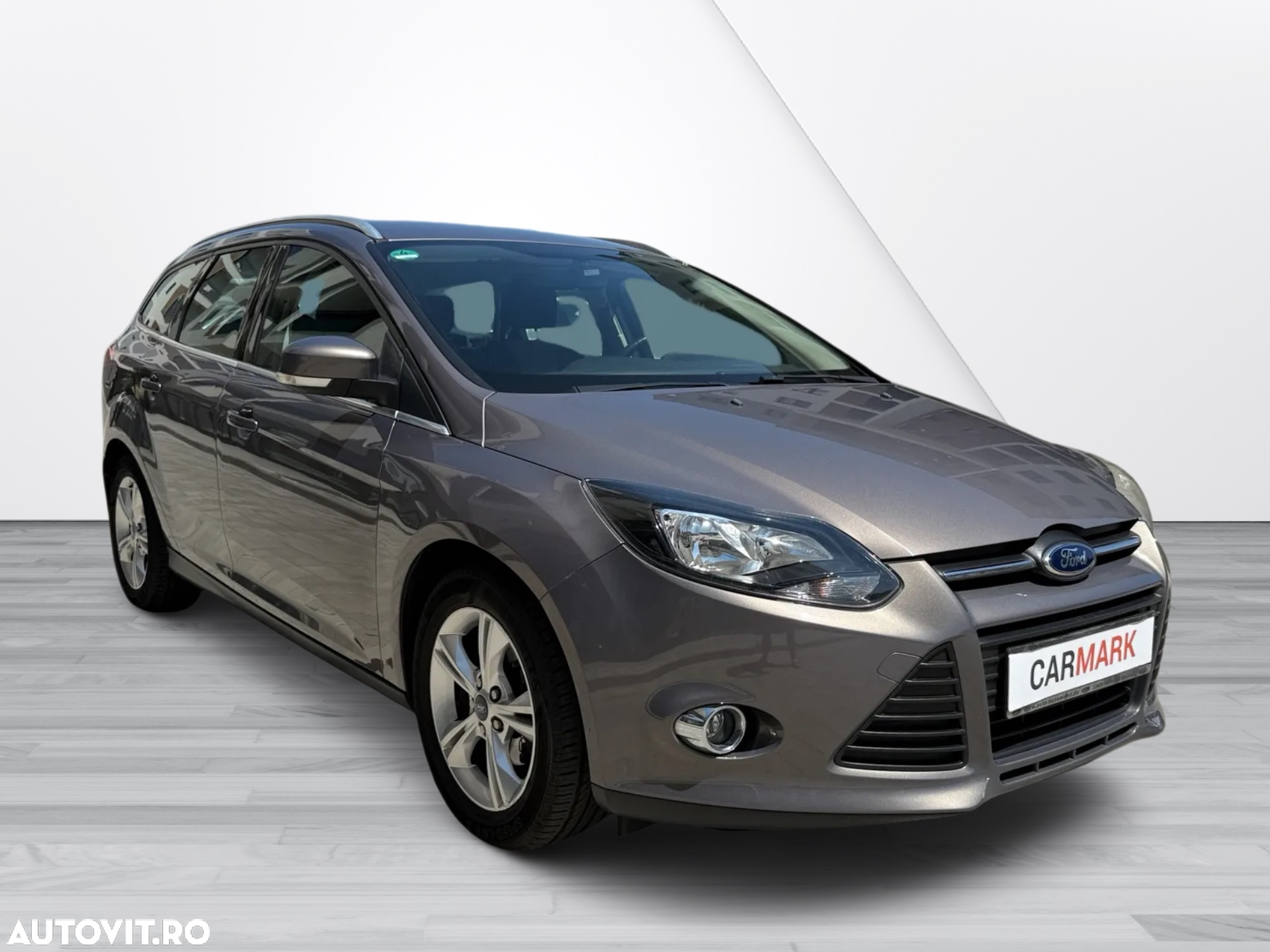 Ford Focus Turnier 1.0 EcoBoost Start-Stopp-System Champions Edition - 2