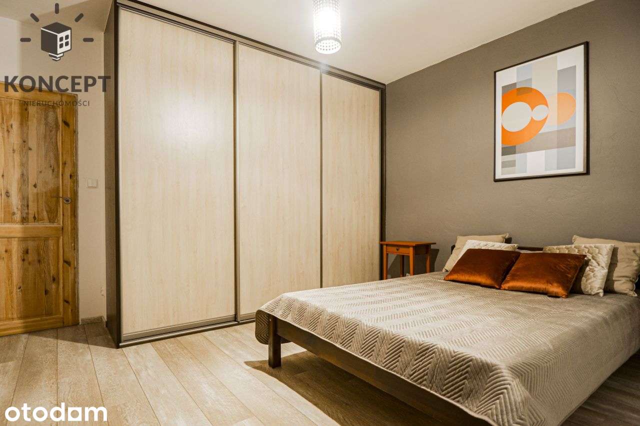 3 pokoje, apartament , zamknięte osiedle - Złota P