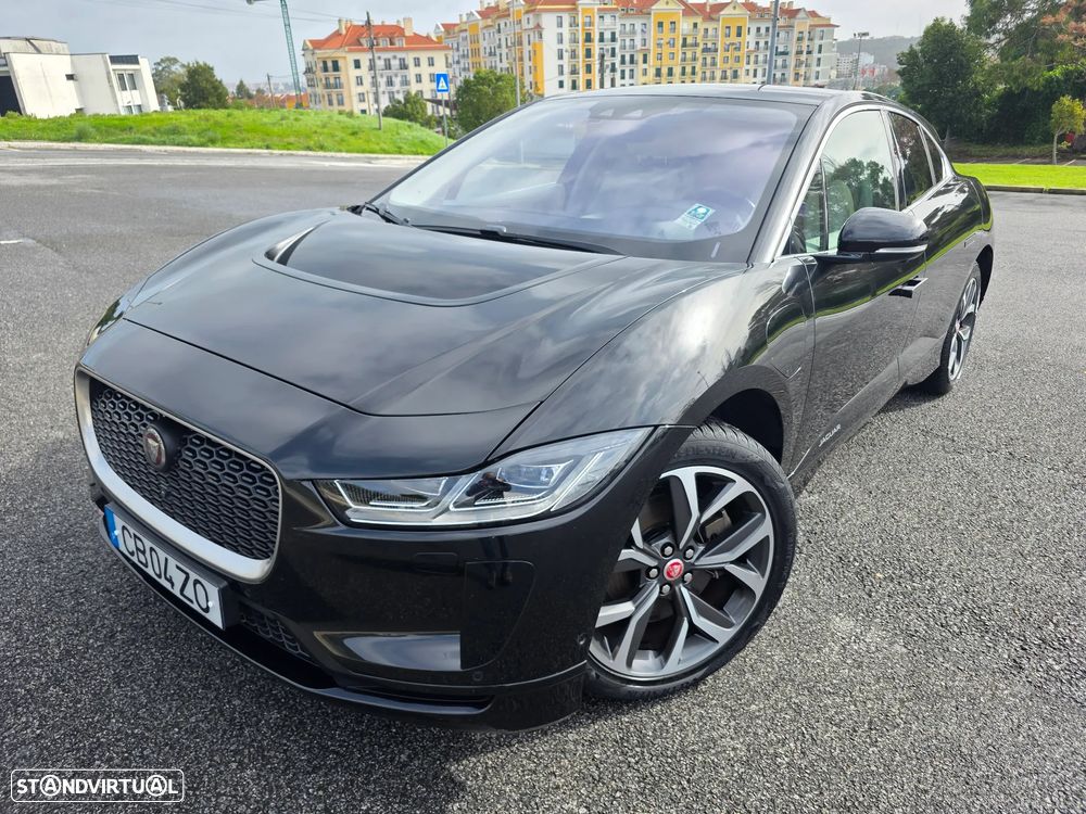 Jaguar I-Pace EV400 AWD R-DYNAMIC HSE - 1