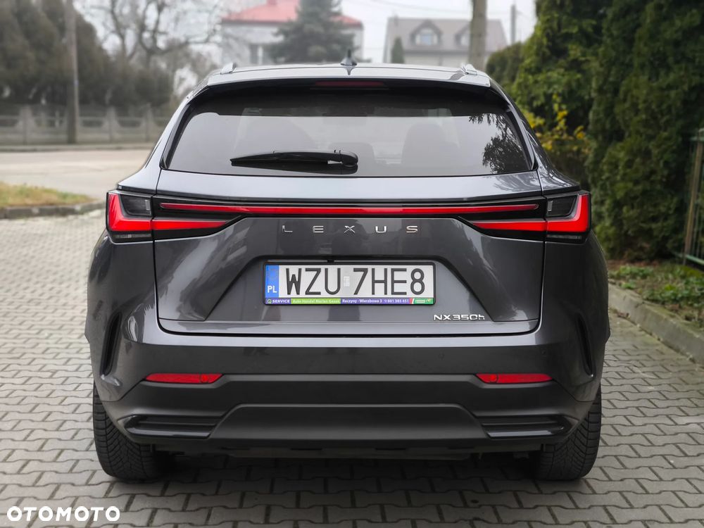 Lexus NX 350h Prestige AWD - 5