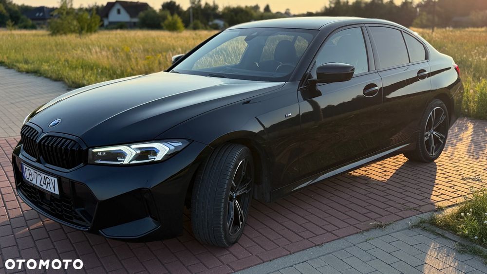 BMW Seria 3 320d xDrive - 1