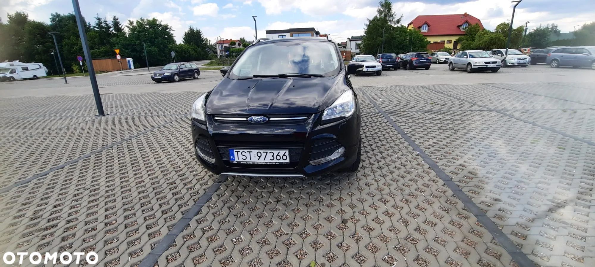 Ford Kuga 1.5 EcoBoost 2x4 Trend - 1