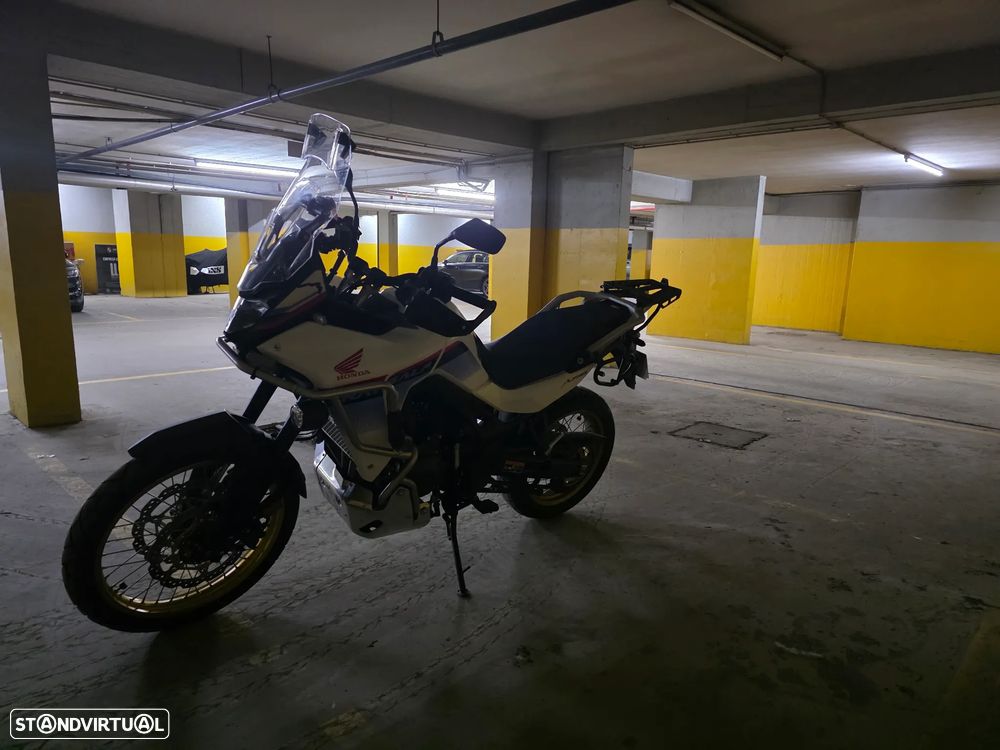 Honda Transalp XL 750 - 15