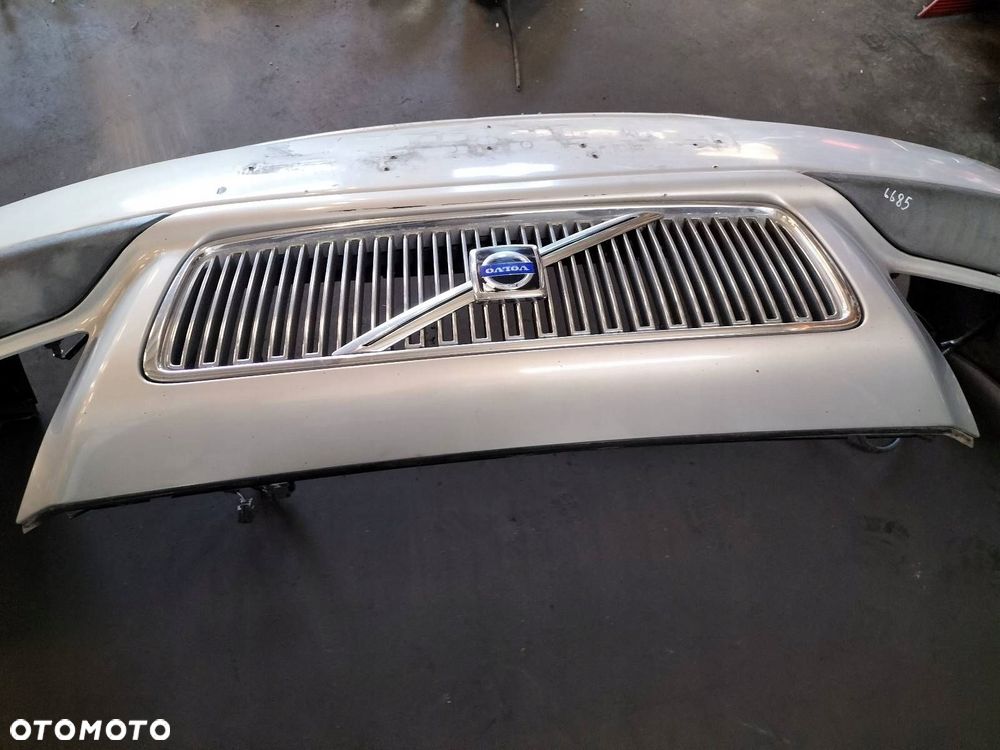 KOMPLETNY PRZÓD MASKA ZDERZAK LAMPY BŁOTNIK VOLVO S80 I  443-46 - 10
