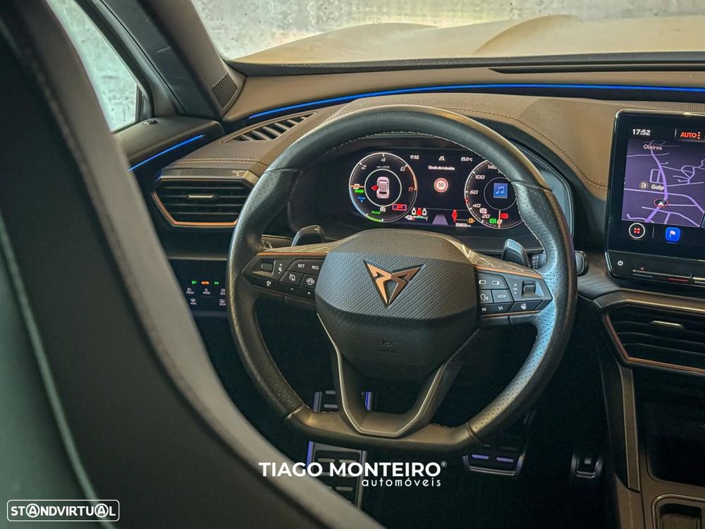 Cupra Formentor 1.4 e-Hybrid DSG VZ - 53