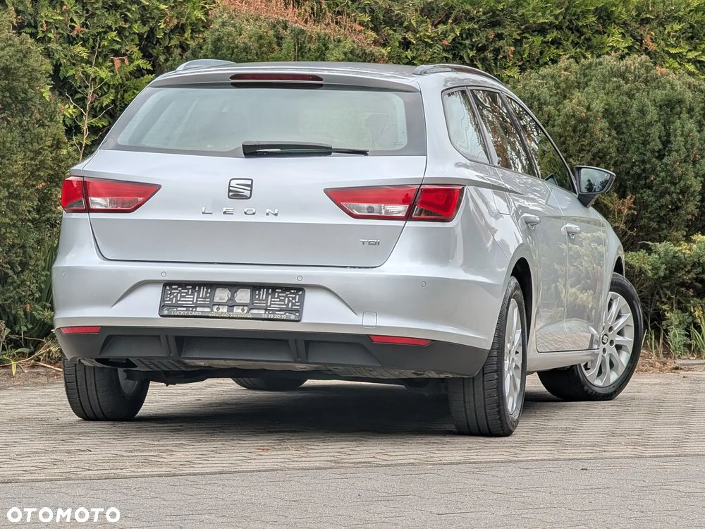 Seat Leon 2016 photo 3