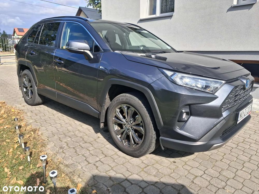 Toyota RAV4 - 4