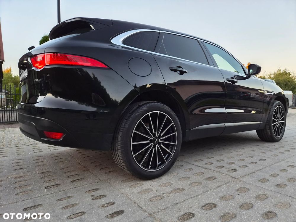 Jaguar F-Pace 20d AWD Prestige - 5