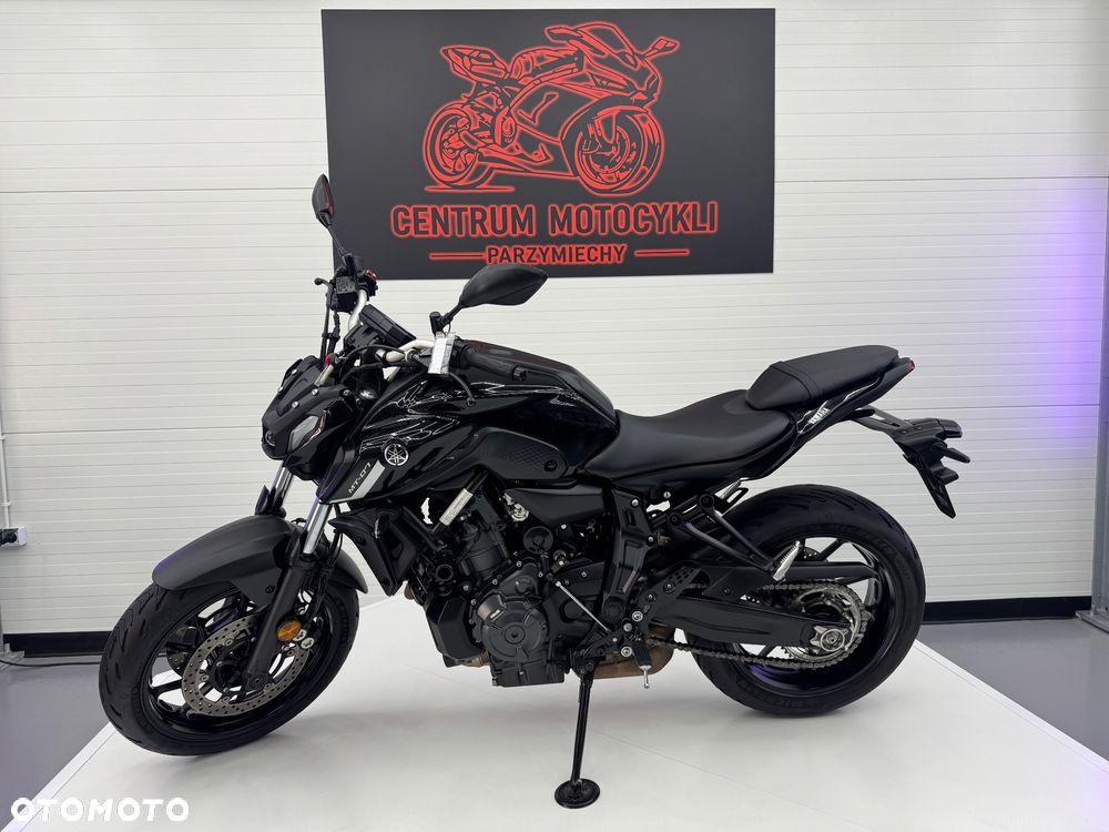 Yamaha MT - 5