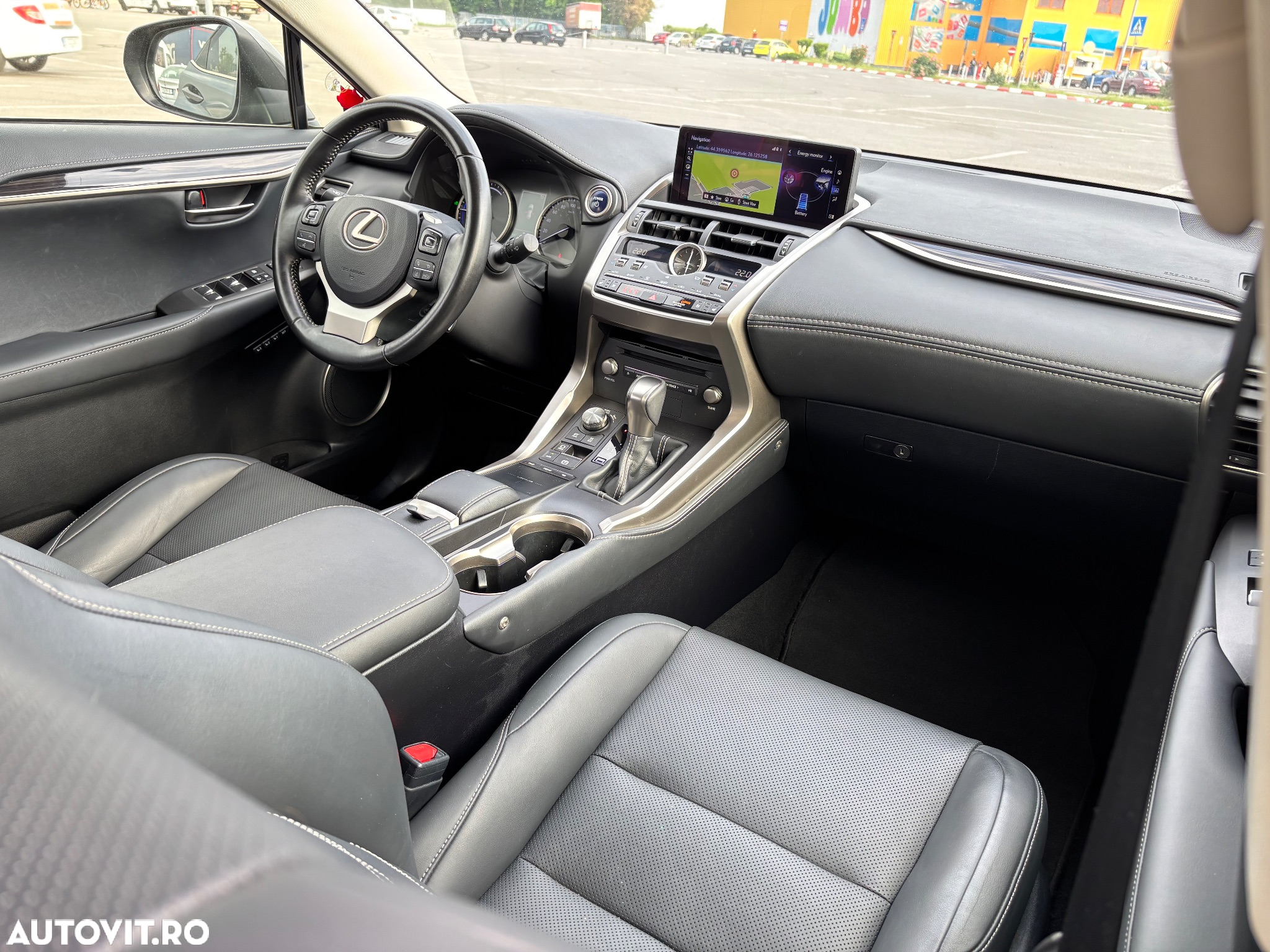 Lexus Seria NX 300 AWD Luxury Line - 6