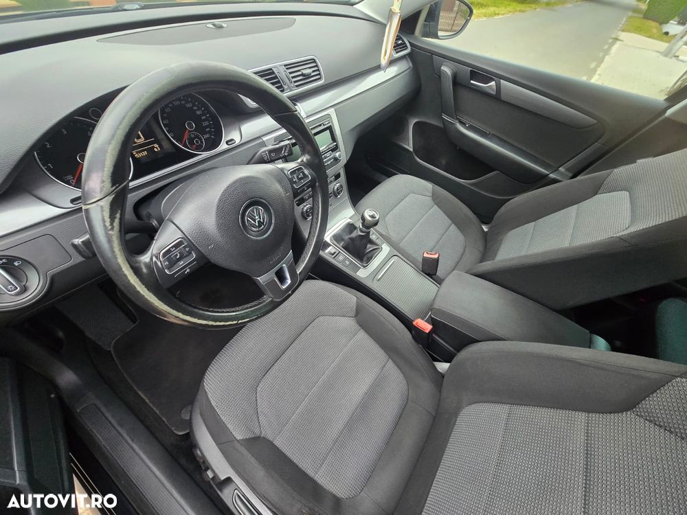 Volkswagen Passat Variant 2.0 TDI DPF Comfortline - 6