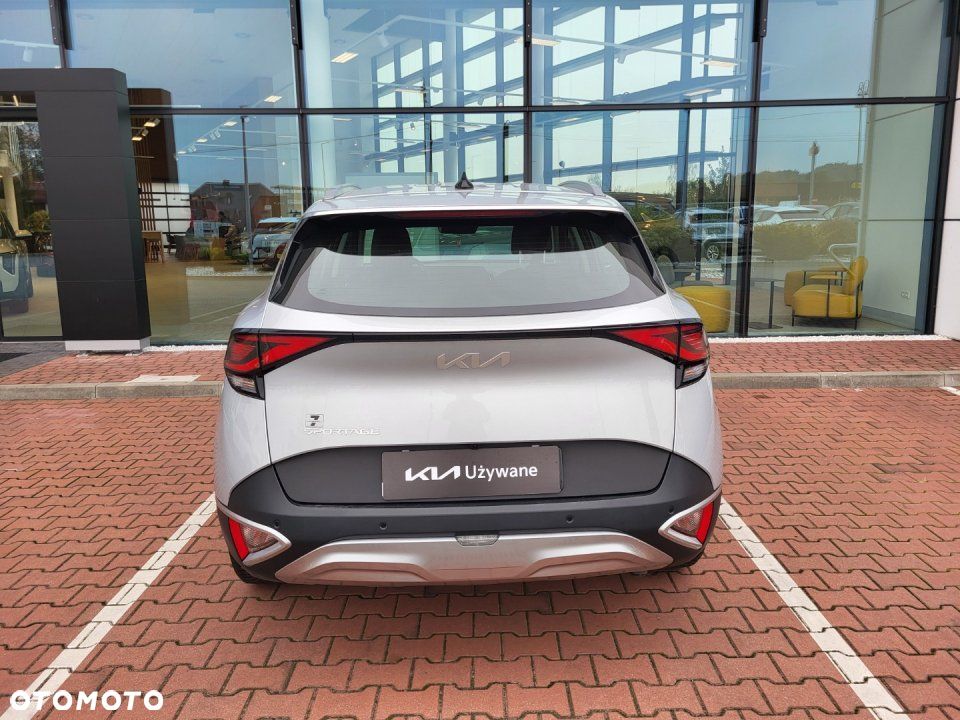 Kia Sportage - 6