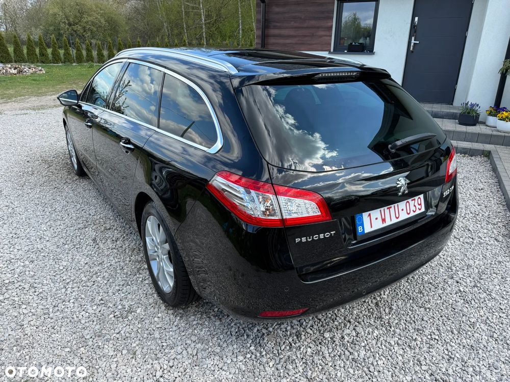 Peugeot 508 2.0 HDi Allure - 10