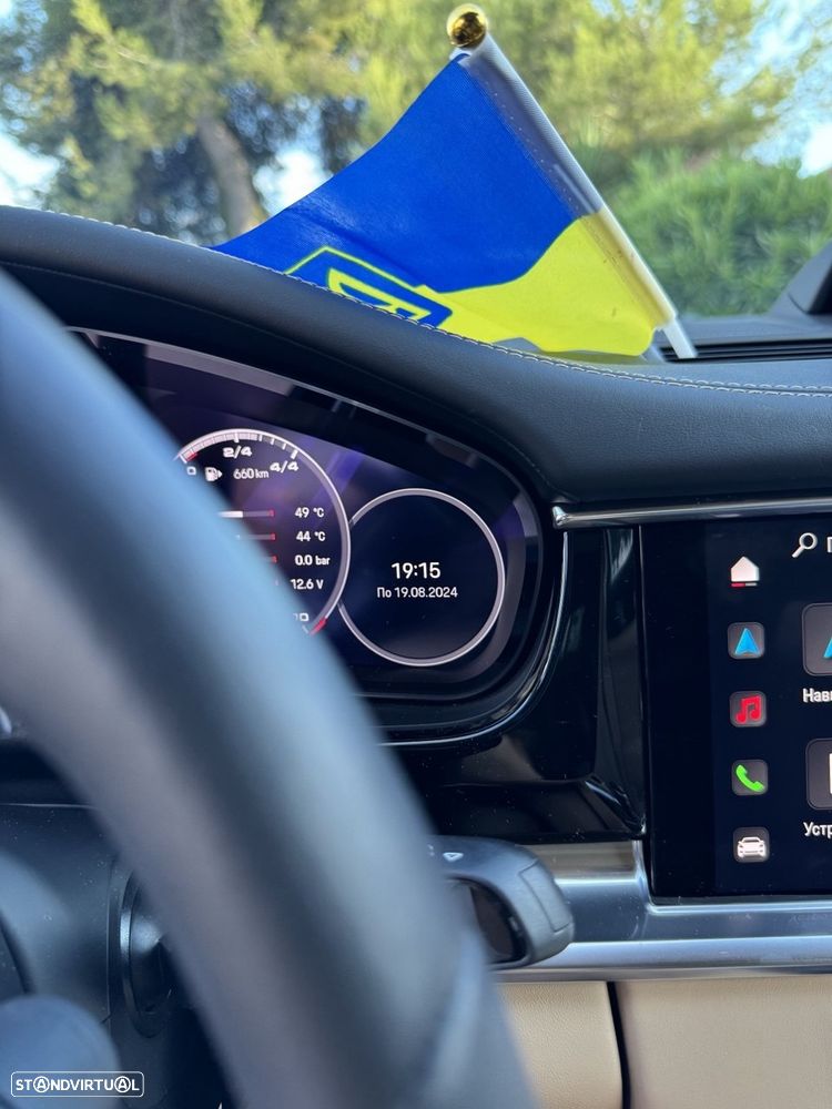 Porsche Panamera Sport Turismo 4S E-Hybrid - 8