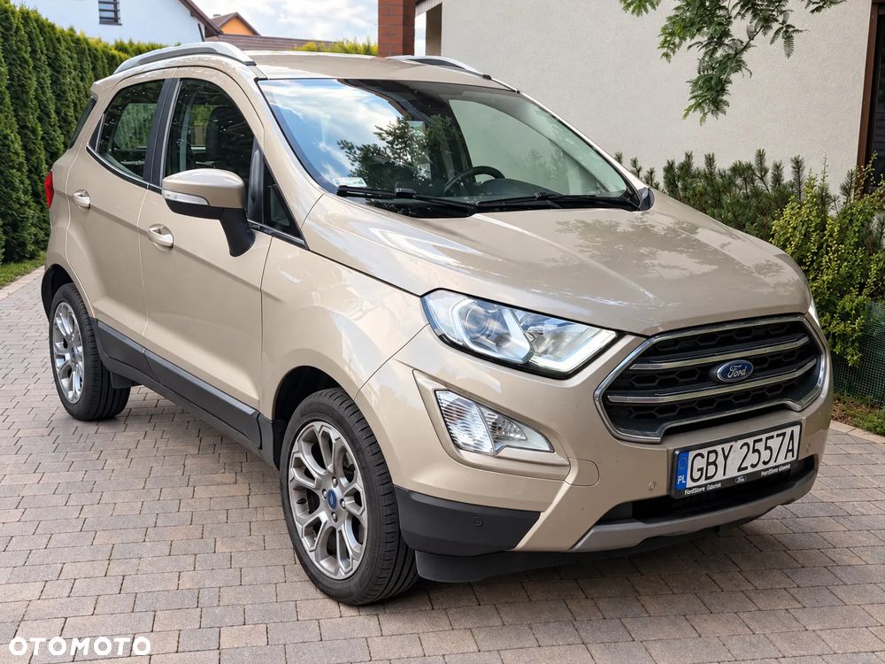 Ford EcoSport 1.0 EcoBoost GPF Titanium ASS - 3