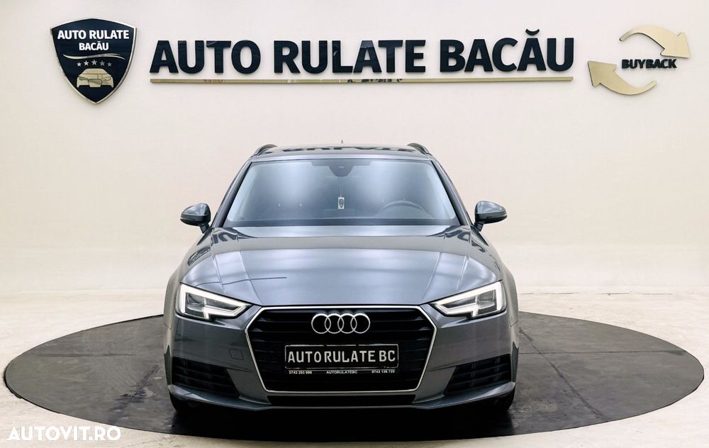 Audi A4 Avant - 10