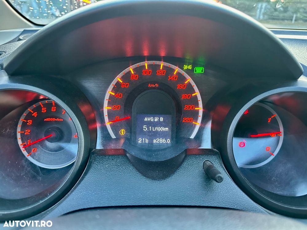 Honda Jazz - 14