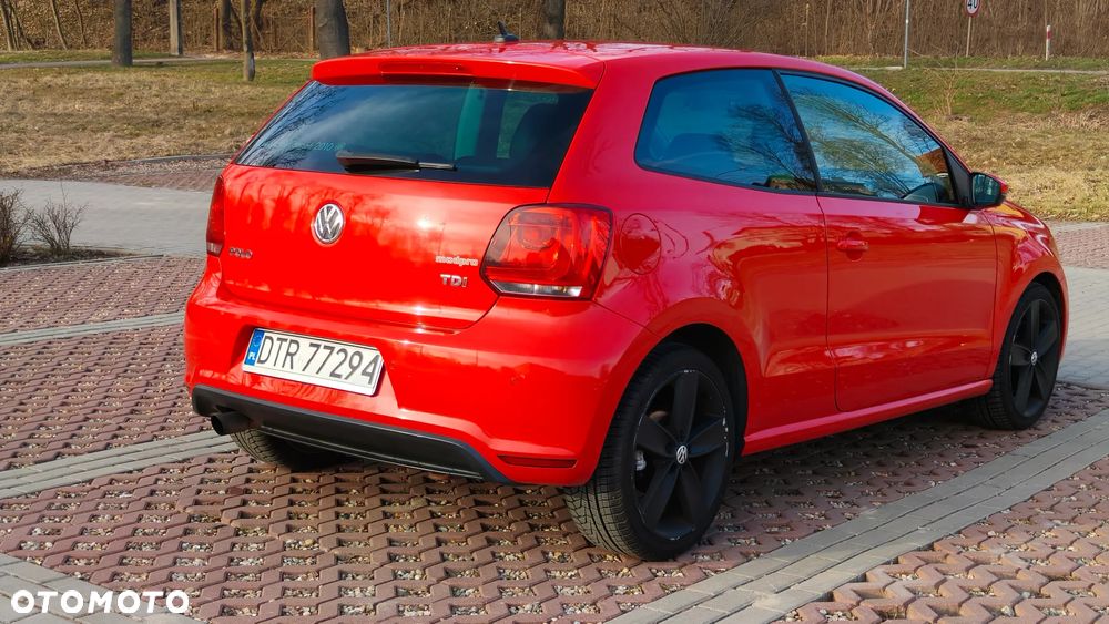 Volkswagen Polo 1.6 TDI DPF Highline - 13