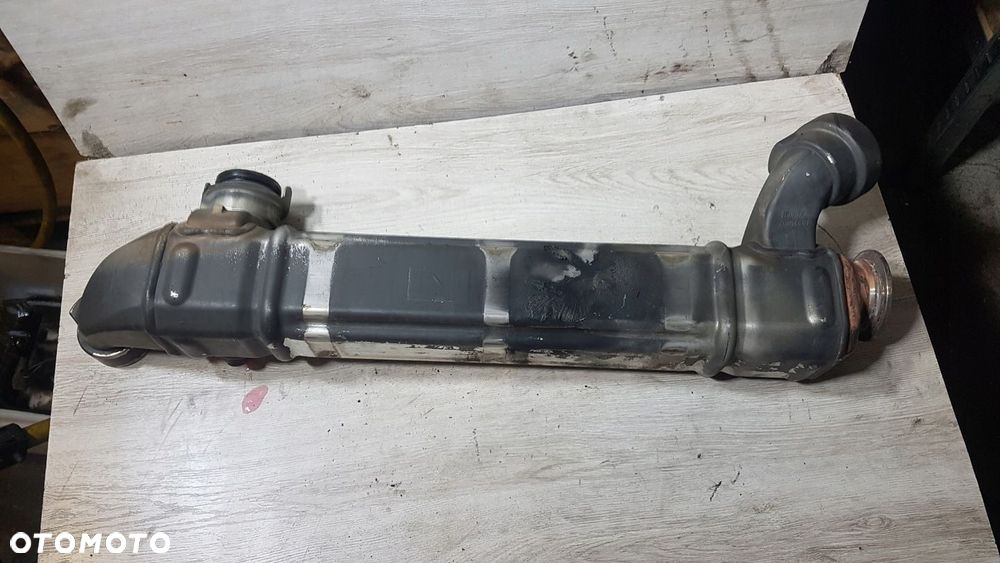 CHŁODNICA EGR RECYRKULATOR SPALIN DAF XF 106 , CF EURO 6 MX 11 1892359 - 3