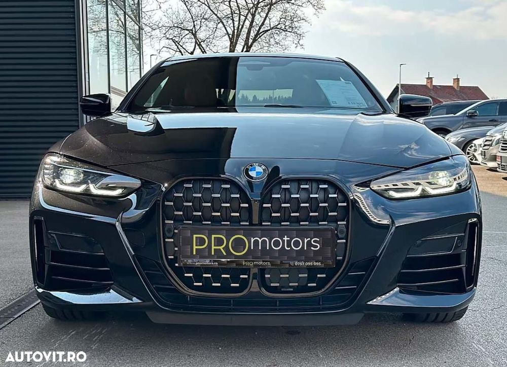 BMW Seria 4 M440i xDrive - 2