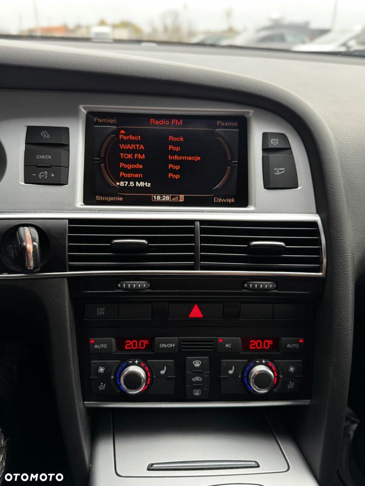 Audi A6 Limousine 2.7 TDI Multitronic - 13