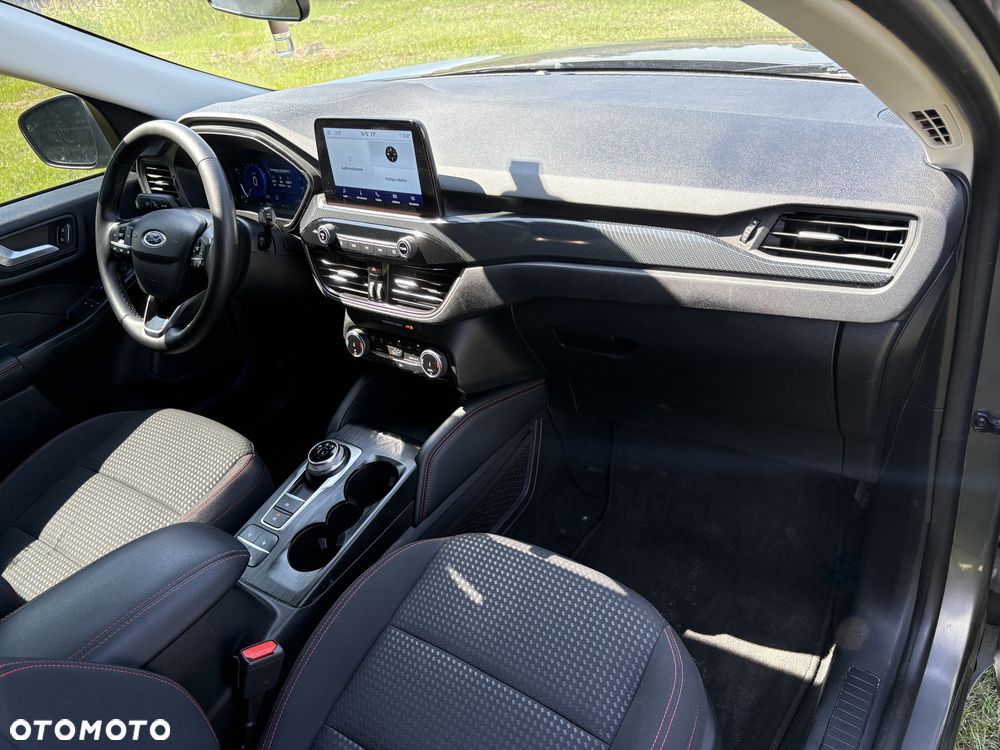 Ford Escape 1.5 EcoBoost AWD SE - 11