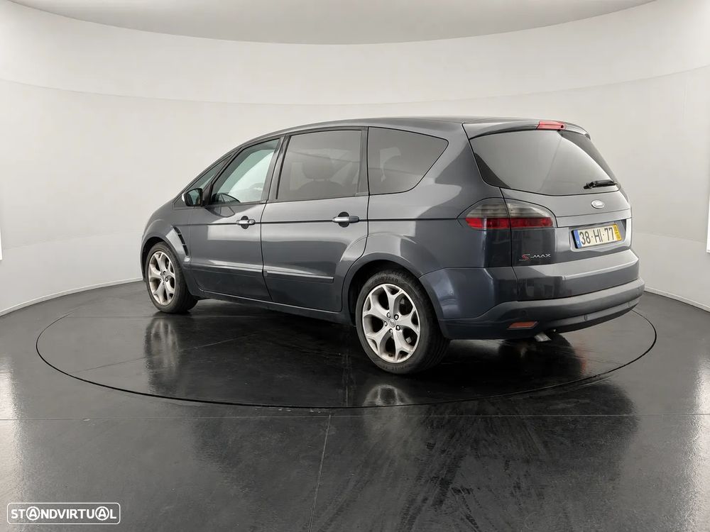 Ford S-Max 2.0 TDCi Titanium 7L - 3