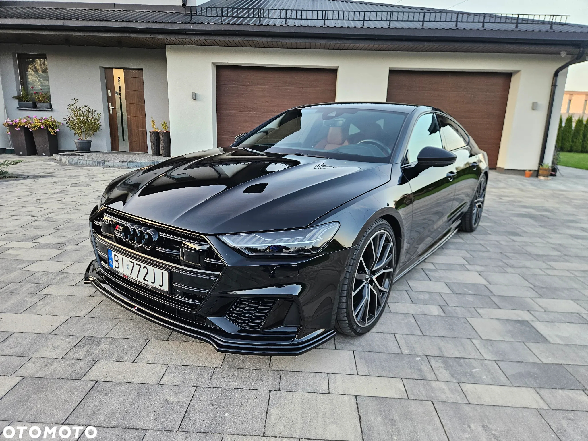 Audi S7 - 10