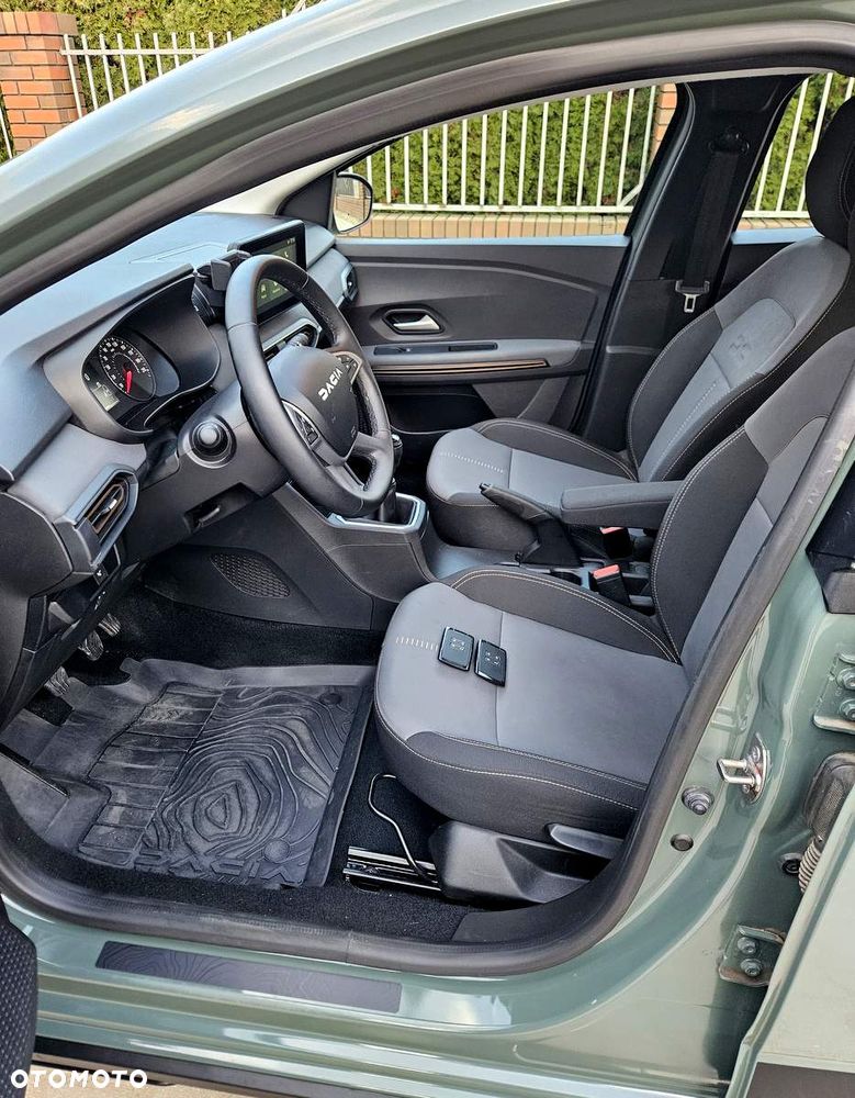 Dacia Sandero Stepway - 13