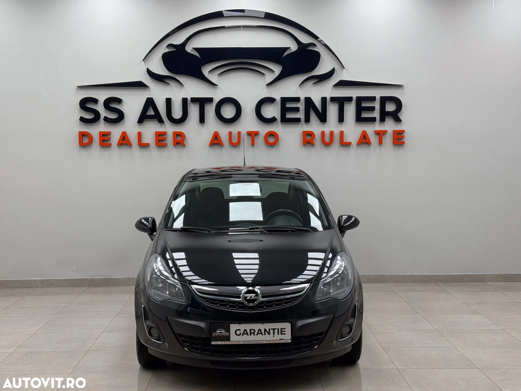 Opel Corsa 1.2 Essentia - 7