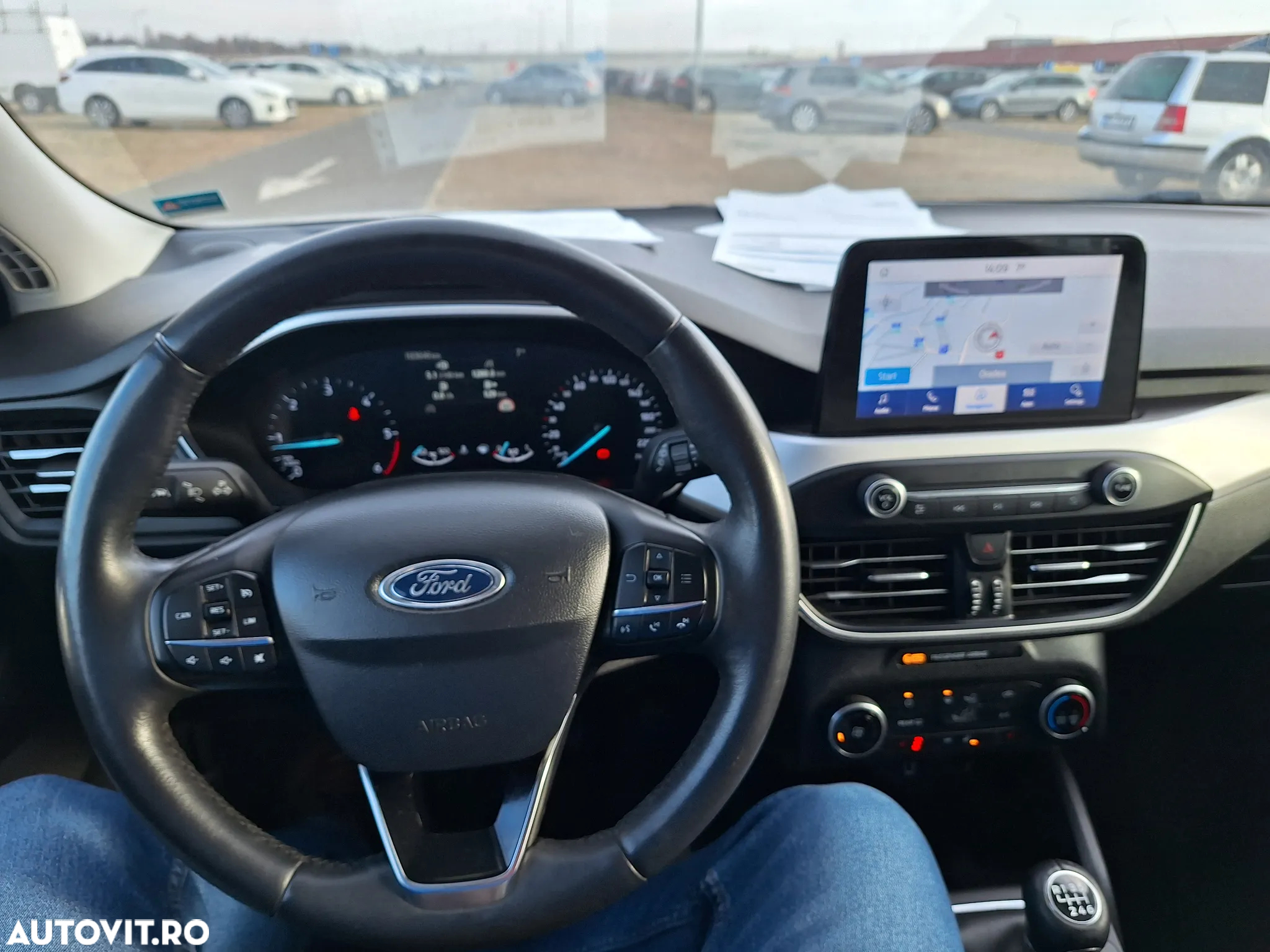 Ford Focus 1.5 EcoBlue Start-Stopp-System COOL&CONNECT DESIGN - 9