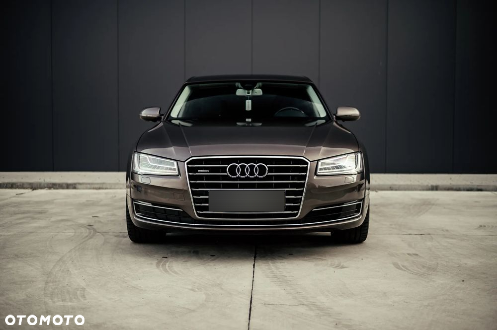 Audi A8 4.0 TFSI Quattro - 2