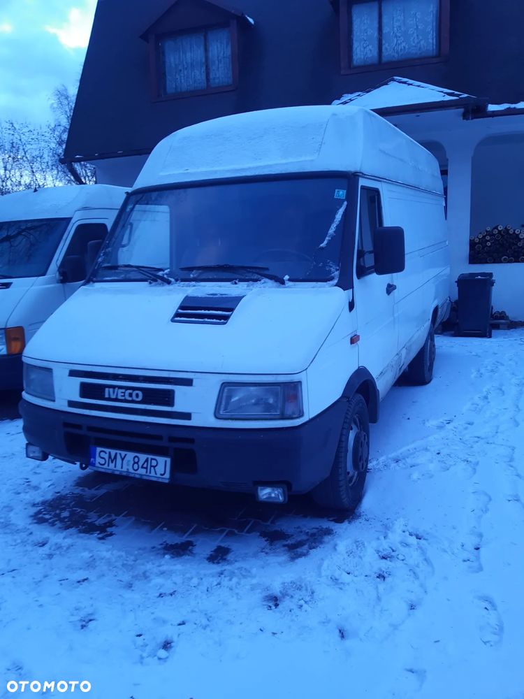 Iveco 35-8 DAILY - 2