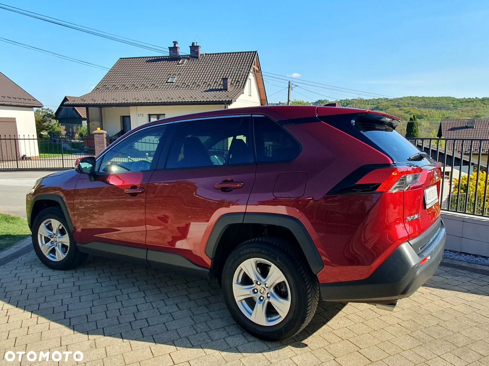 Toyota RAV4 2.0 4x2 Start&Stop Comfort - 10