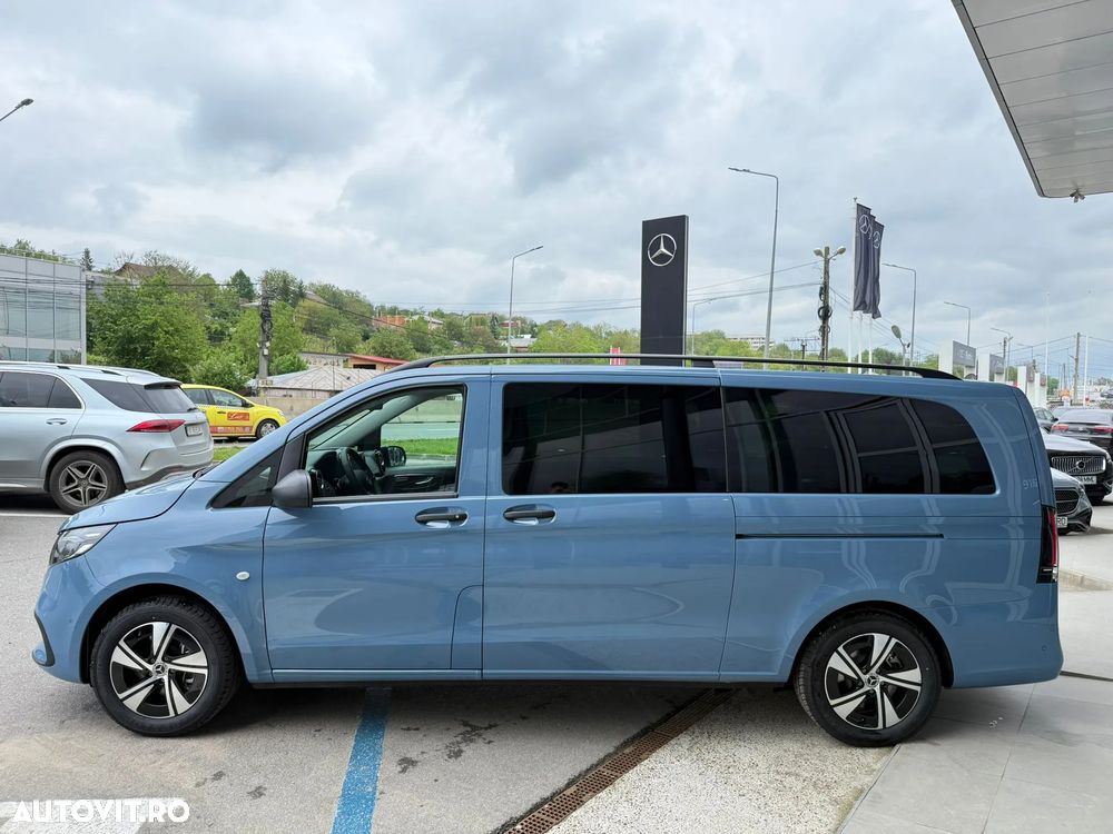 Mercedes-Benz Vito Extra-Lung 114 CDI 136CP RWD 9AT Pro - 5