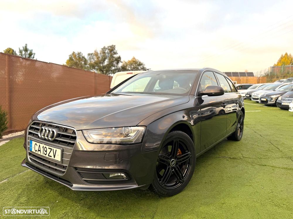 Audi A4 Avant 2.0 TDI DPF Attraction - 1