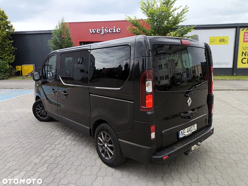 Renault Trafic Passenger 2,9t Pack Clim - 18