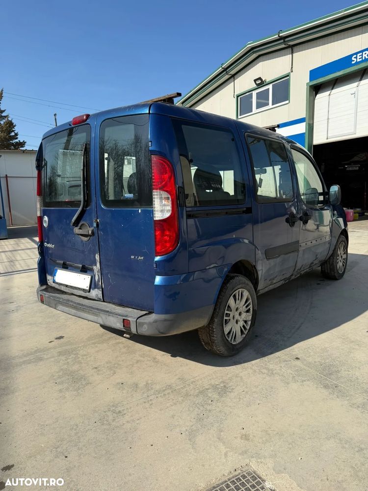 Fiat Doblo 1.9 DS SX - 2