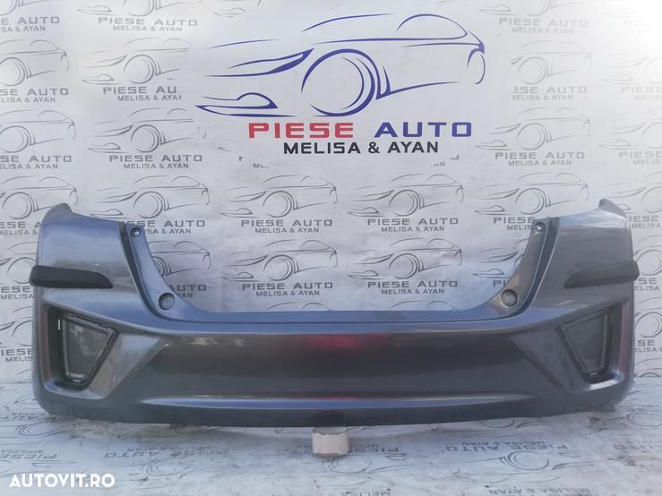 Bara spate Honda Jazz an 2013-2014-2015-2016-2017 - 1