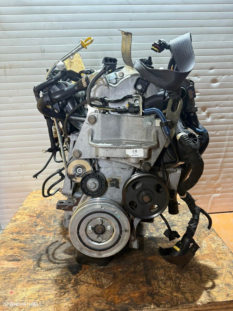 Motor Fiat Punto/Alfa Romeo Mito 1.3 Jtd Ref: 199B1000 - 5