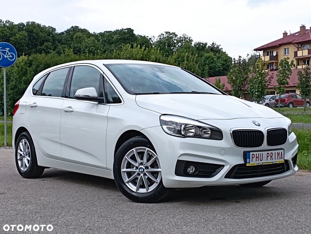 BMW Seria 2 218i - 12