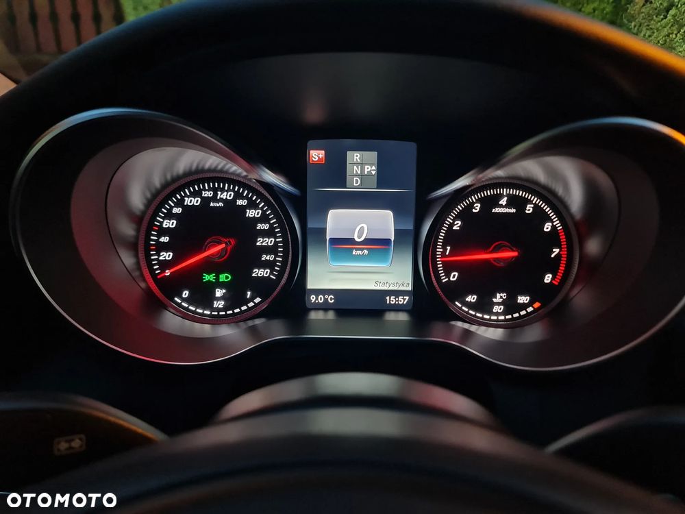 Mercedes-Benz Klasa C 180 7G-TRONIC - 20