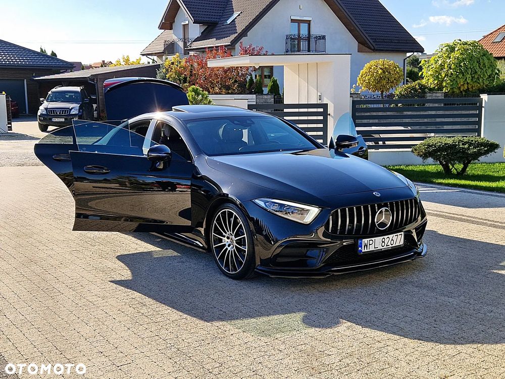 Mercedes-Benz CLS 300 d 9G-TRONIC Avantgarde - 7