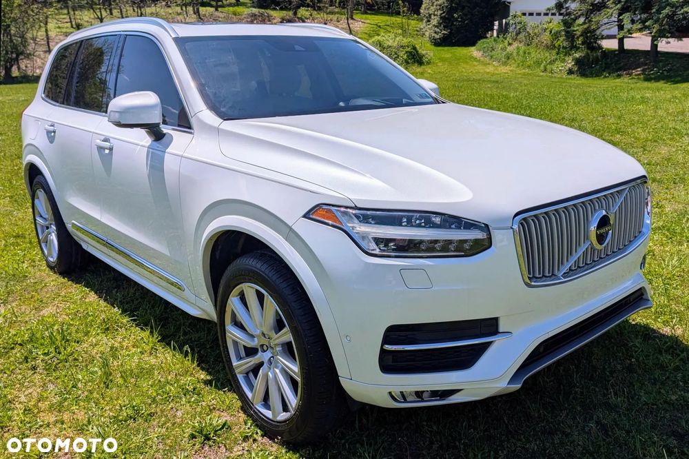 Volvo XC 90 T6 AWD Geartronic Inscription - 4